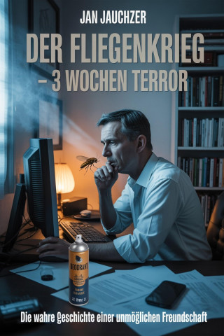 Jan Jauchzer: Der Fliegenkrieg