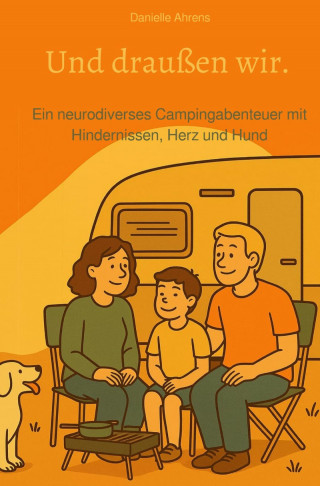 Danielle Ahrens: Und draußen wir.