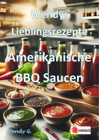Wendy G.: Wendys Lieblingsrezepte - Amerikanische BBQ Saucen