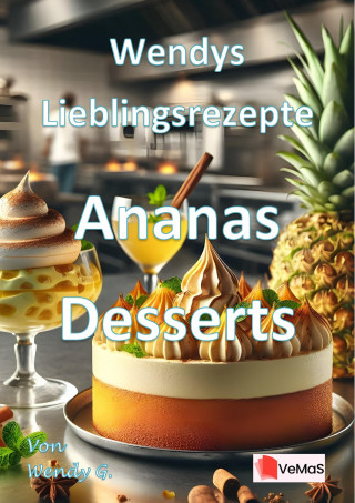 Wendy G.: Wendys Lieblingsrezepte - Ananas Desserts