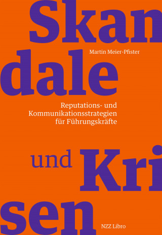 Martin Meier-Pfister: Skandale und Krisen