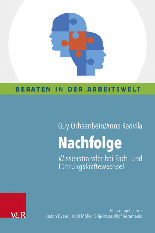 Guy Ochsenbein, Anna Radvila: Nachfolge