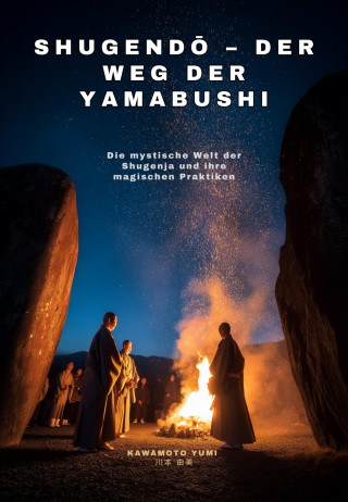 Yumi Kawamoto: Shugendō – Der Weg der Yamabushi