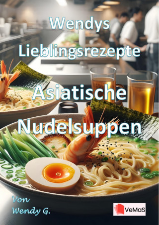 Wendy G.: Wendys Lieblingsrezepte - Asiatische Nudelsuppen