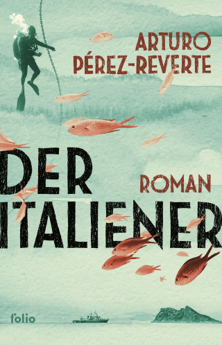 Arturo Pérez-Reverte: Der Italiener
