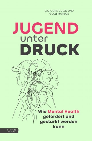 Golli Marboe, Caroline Culen: Jugend unter Druck