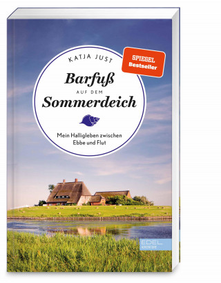 Katja Just: Barfuß auf dem Sommerdeich