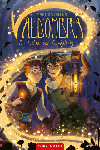 Martina Folena: Valdombra (Bd. 2)