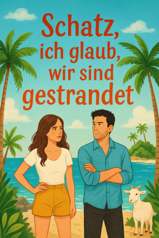 Simone Lilly: Schatz, ich glaub, wir sind gestrandet