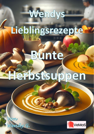 Wendy G.: Wendys Lieblingsrezepte - Bunte Herbstsuppen