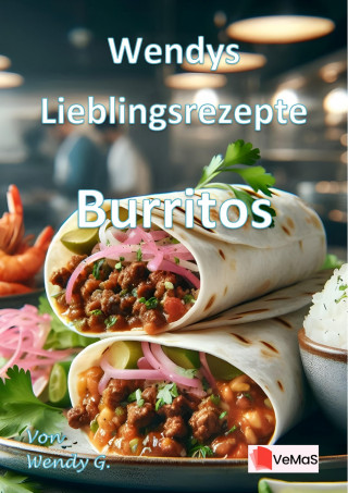 Wendy G.: Wendys Lieblingsrezepte - Burritos