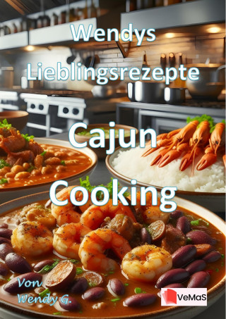 Wendy G.: Wendys Lieblingsrezepte - Cajun Cooking