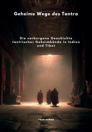 Duran Than: Geheime Wege des Tantra
