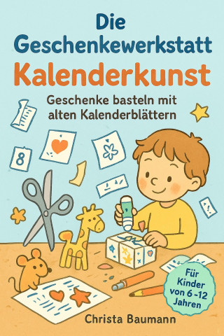 Christa Baumann: Die Geschenkewerkstatt Kalenderblätter