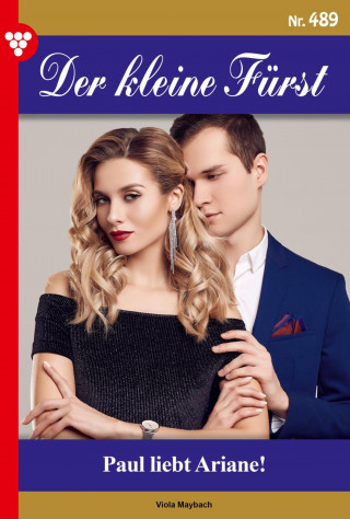 Viola Maybach: Paul liebt Ariane!