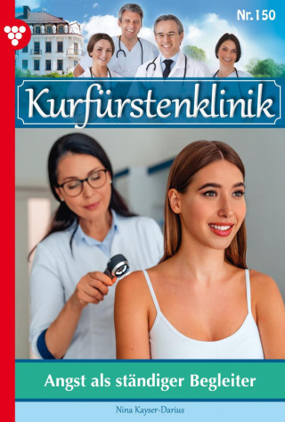 Nina Kayser-Darius: Angst als ständiger Begleiter
