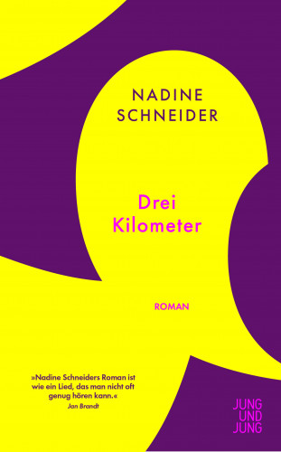 Nadine Schneider: Drei Kilometer