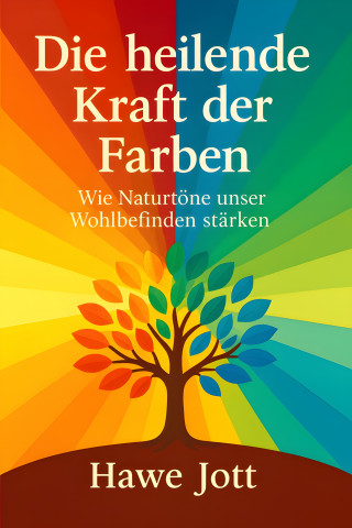 Hawe Jott: Die heilende Kraft der Farben