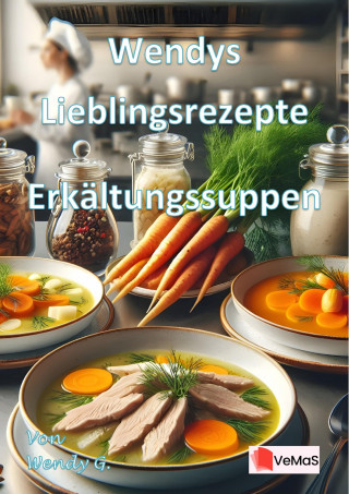 Wendy G.: Wendys Lieblingsrezepte - Erkältungssuppen