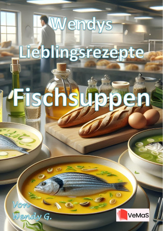 Wendy G.: Wendys Lieblingsrezepte - Fischsuppen