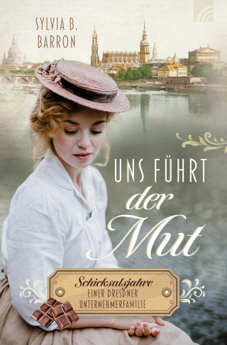 Sylvia B. Barron: Uns führt der Mut