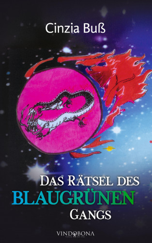 Cinzia Buß: Das Rätsel des blaugrünen Gangs