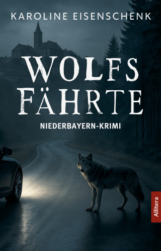 Karoline Eisenschenk: Wolfsfährte