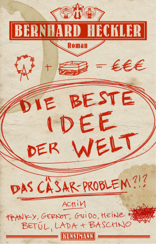 Bernhard Heckler: Die beste Idee der Welt