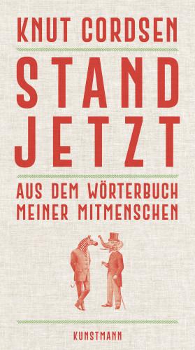 Knut Cordsen: Stand jetzt