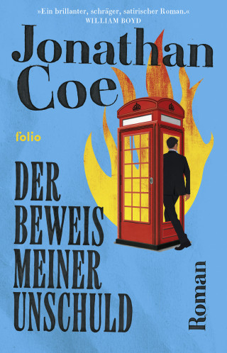 Jonathan Coe: Der Beweis meiner Unschuld