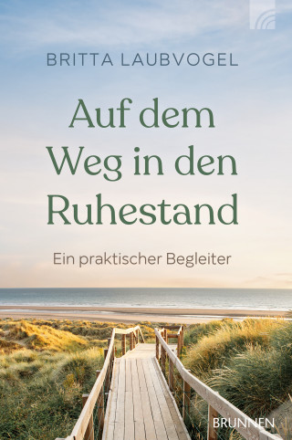 Britta Laubvogel: Auf dem Weg in den Ruhestand