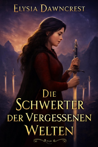 Elysia Dawncrest: Die Schwerter der Vergessenen Welten