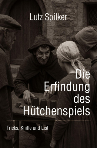 Lutz Spilker: Die Erfindung des Hütchenspiels
