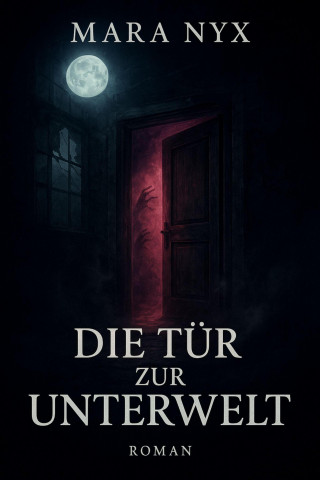 Mara Nyx: Die Tür zur Unterwelt