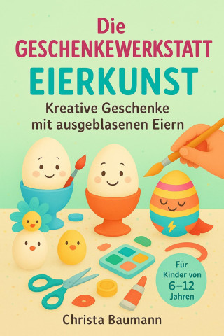 Christa Baumann: Die Geschenkewerkstatt Eierkunst