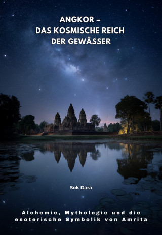 Dara Sok: Angkor – Das kosmische Reich der Gewässer