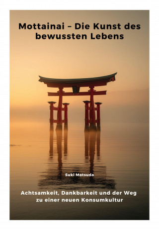 Suki Matsuda: Mottainai – Die Kunst des bewussten Lebens