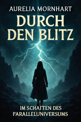 Aurelia Mornhart: Durch den Blitz: Im Schatten des Paralleluniversums