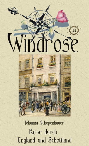 Erik Schreiber: Reise durch England und Schottland