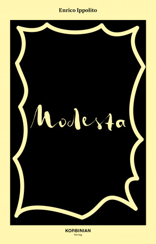 Enrico Ippolito: Modesta