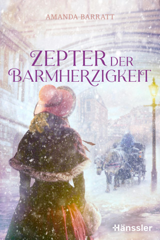Amanda Barratt: Zepter der Barmherzigkeit