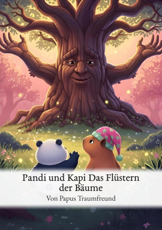 Papus Traumfreund: Pandi und Kapi Das Flüstern der Bäume