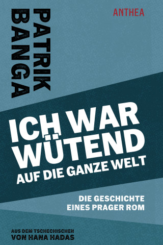 Patrik Banga: Ich war wütend auf die ganze Welt