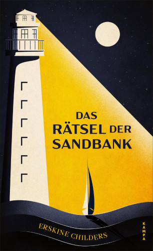 Erskine Childers: Das Rätsel der Sandbank