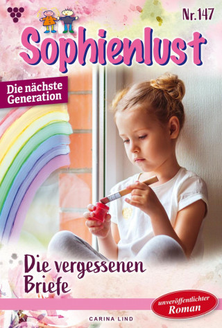 Carina Lind: Die vergessenen Briefe