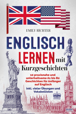 Emily Richter: Englisch lernen mit Kurzgeschichten