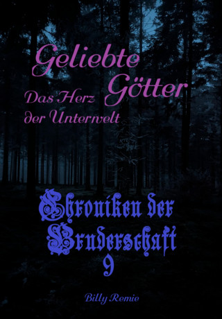 Billy Remie: Geliebte Götter