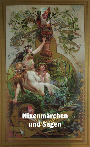 Erik Schreiber: Nixenmärchen 2