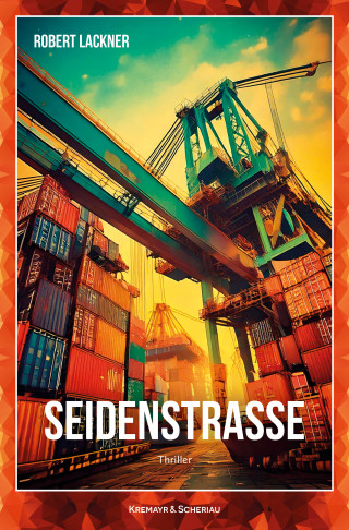 Robert Lackner: Seidenstraße
