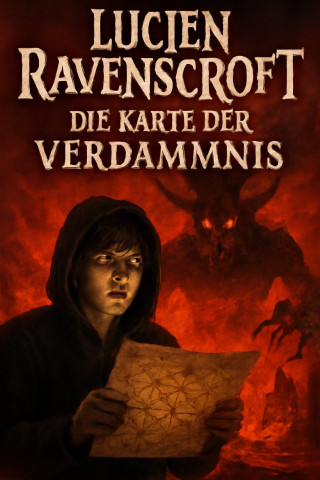 Lucien Ravenscroft: Die Karte der Verdammnis
